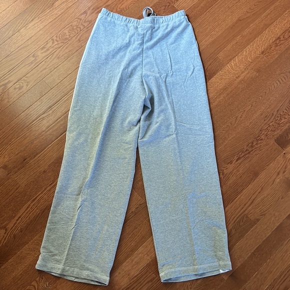 NWT LA Movers Womens Gray Sweatpants Size Large - Picture 3 of 6